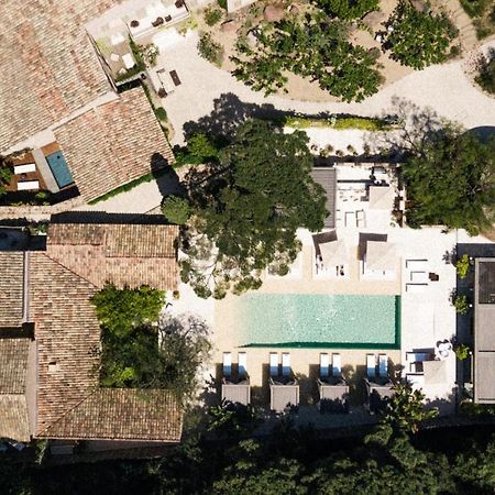 Muse Saint Tropez - Small Luxury Hotels Of The World Ramatuelle Exterior foto