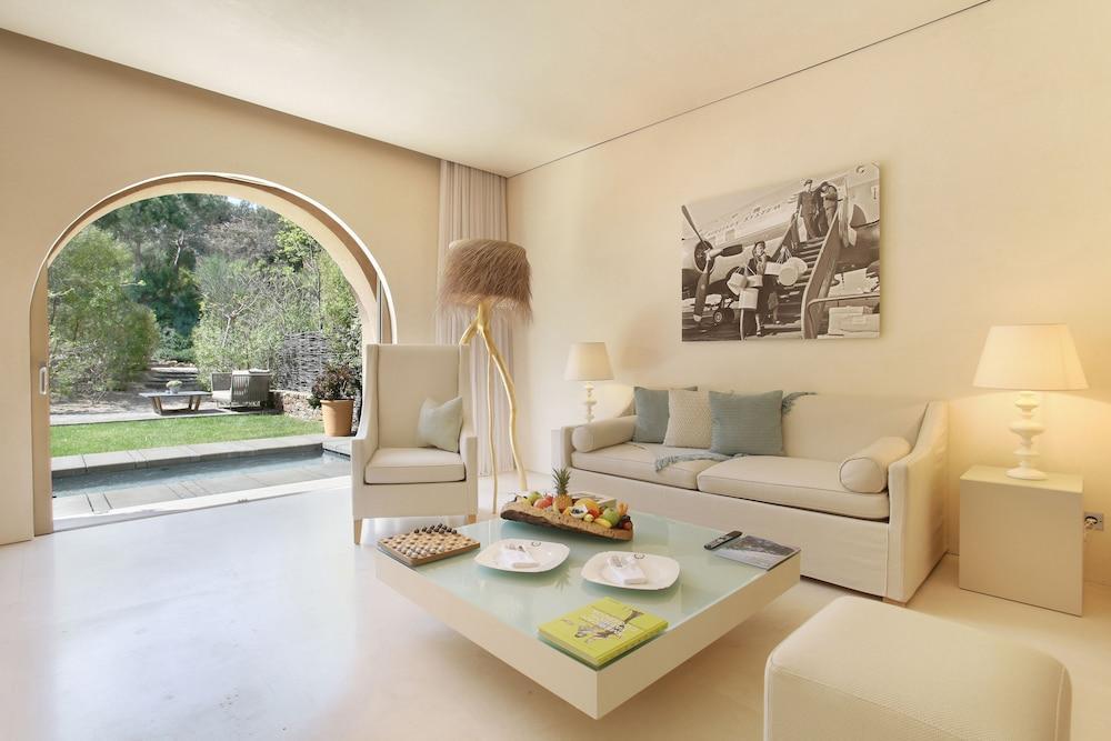 Muse Saint Tropez - Small Luxury Hotels Of The World Ramatuelle Exterior foto