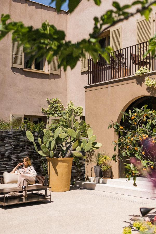 Muse Saint Tropez - Small Luxury Hotels Of The World Ramatuelle Exterior foto