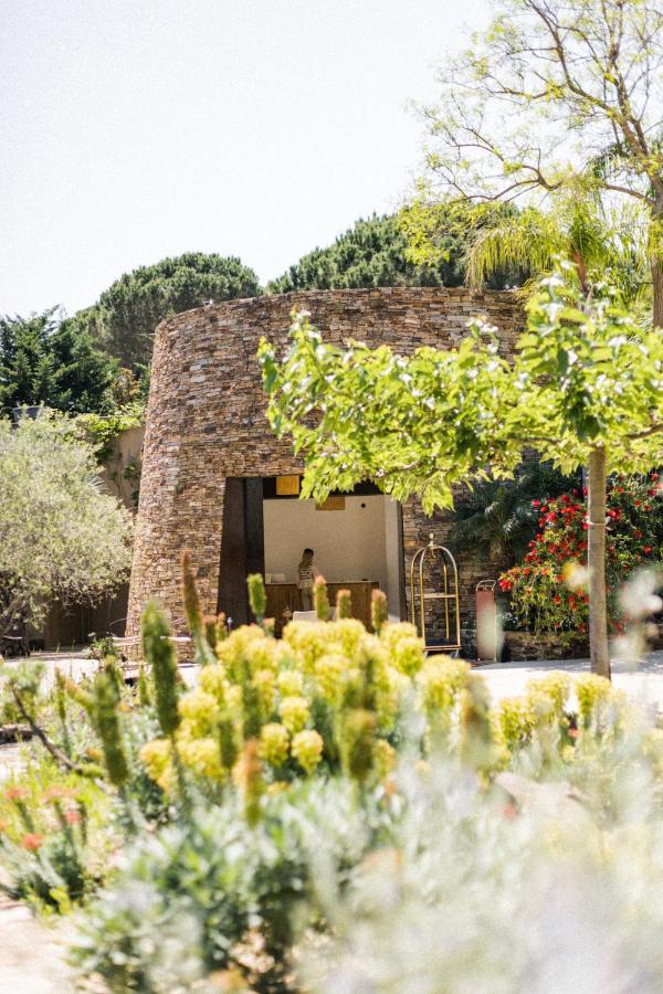 Muse Saint Tropez - Small Luxury Hotels Of The World Ramatuelle Exterior foto