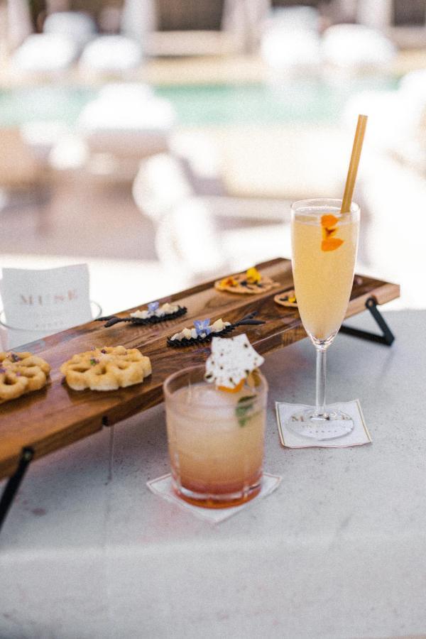 Muse Saint Tropez - Small Luxury Hotels Of The World Ramatuelle Exterior foto