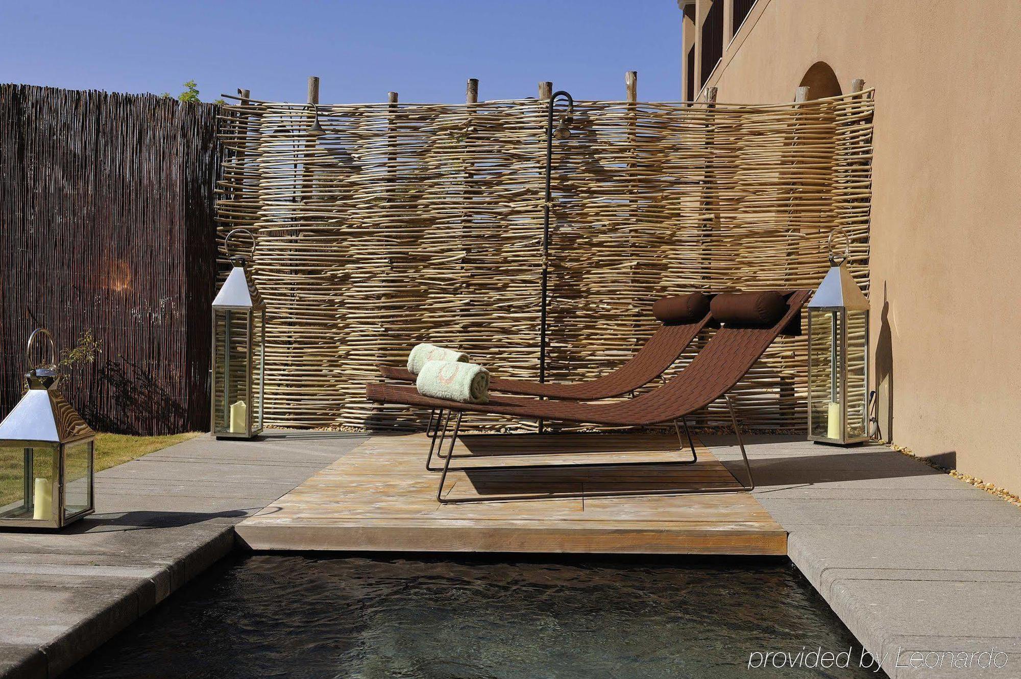 Muse Saint Tropez - Small Luxury Hotels Of The World Ramatuelle Exterior foto