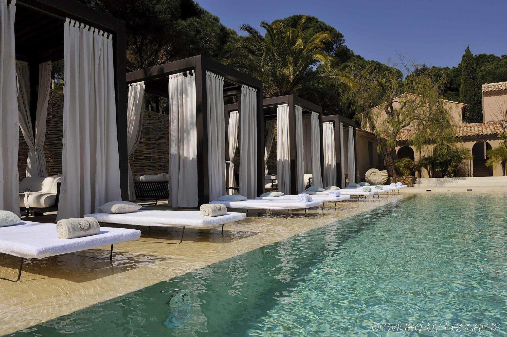 Muse Saint Tropez - Small Luxury Hotels Of The World Ramatuelle Exterior foto