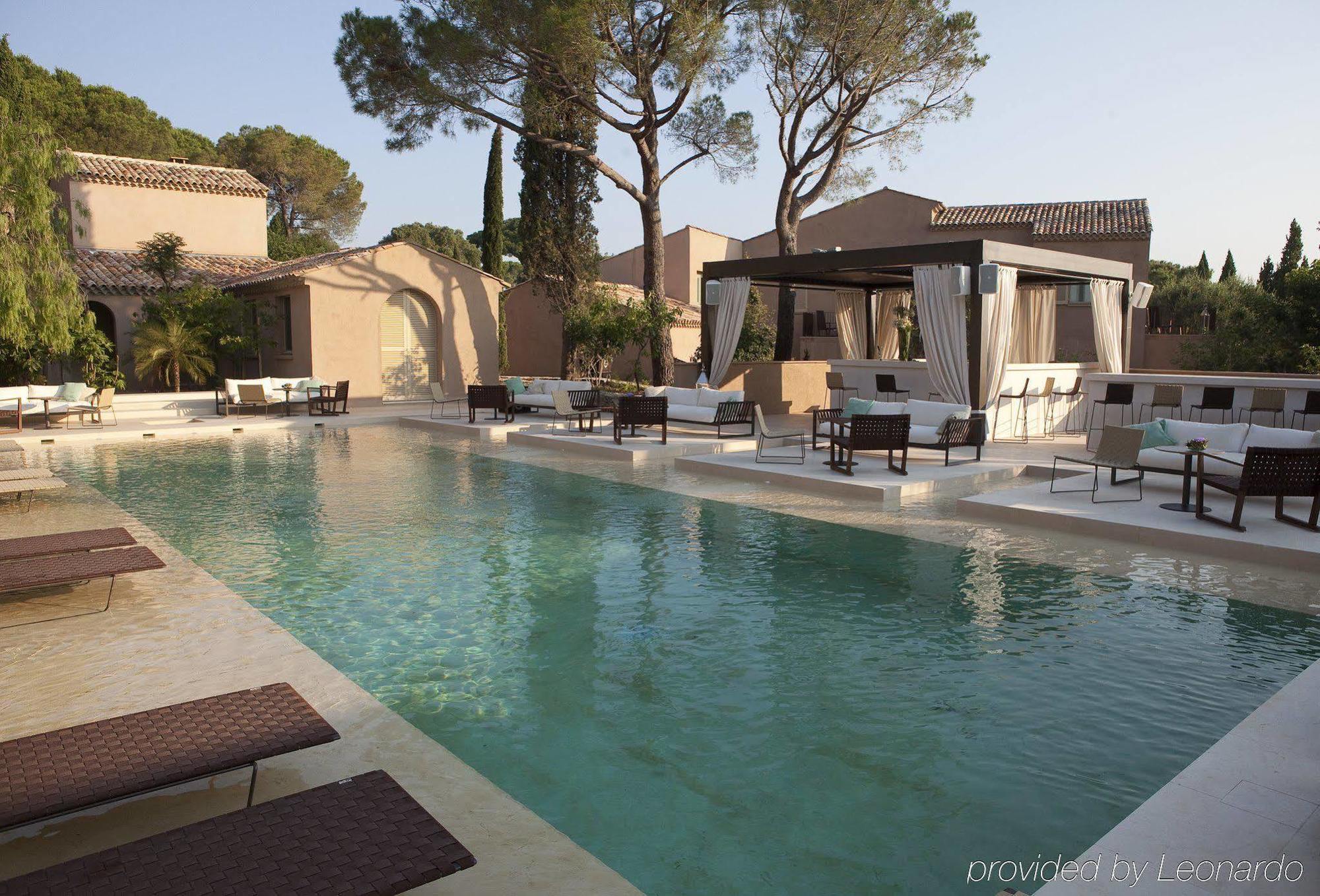 Muse Saint Tropez - Small Luxury Hotels Of The World Ramatuelle Exterior foto