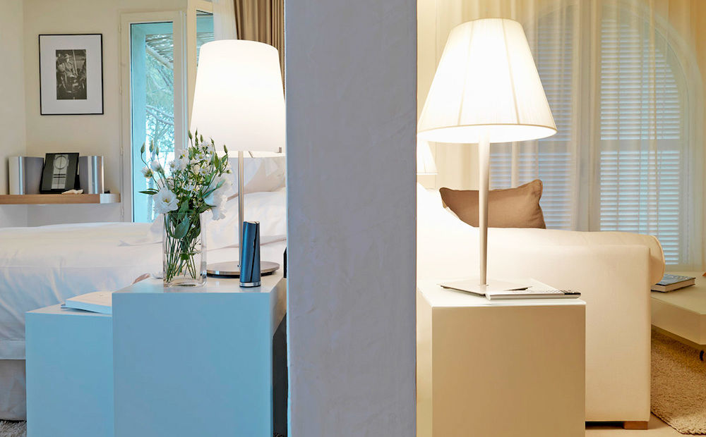 Muse Saint Tropez - Small Luxury Hotels Of The World Ramatuelle Exterior foto