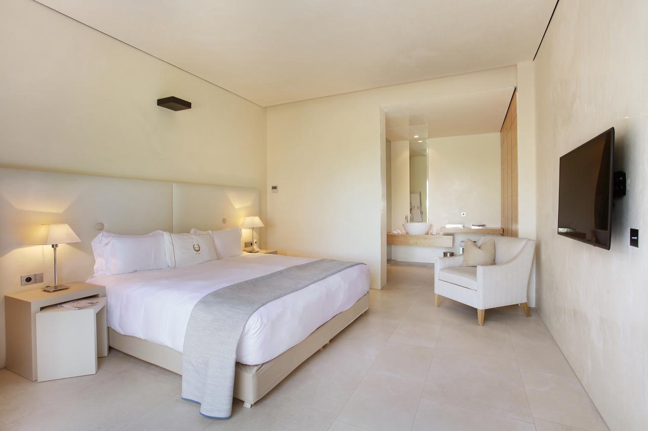 Muse Saint Tropez - Small Luxury Hotels Of The World Ramatuelle Exterior foto