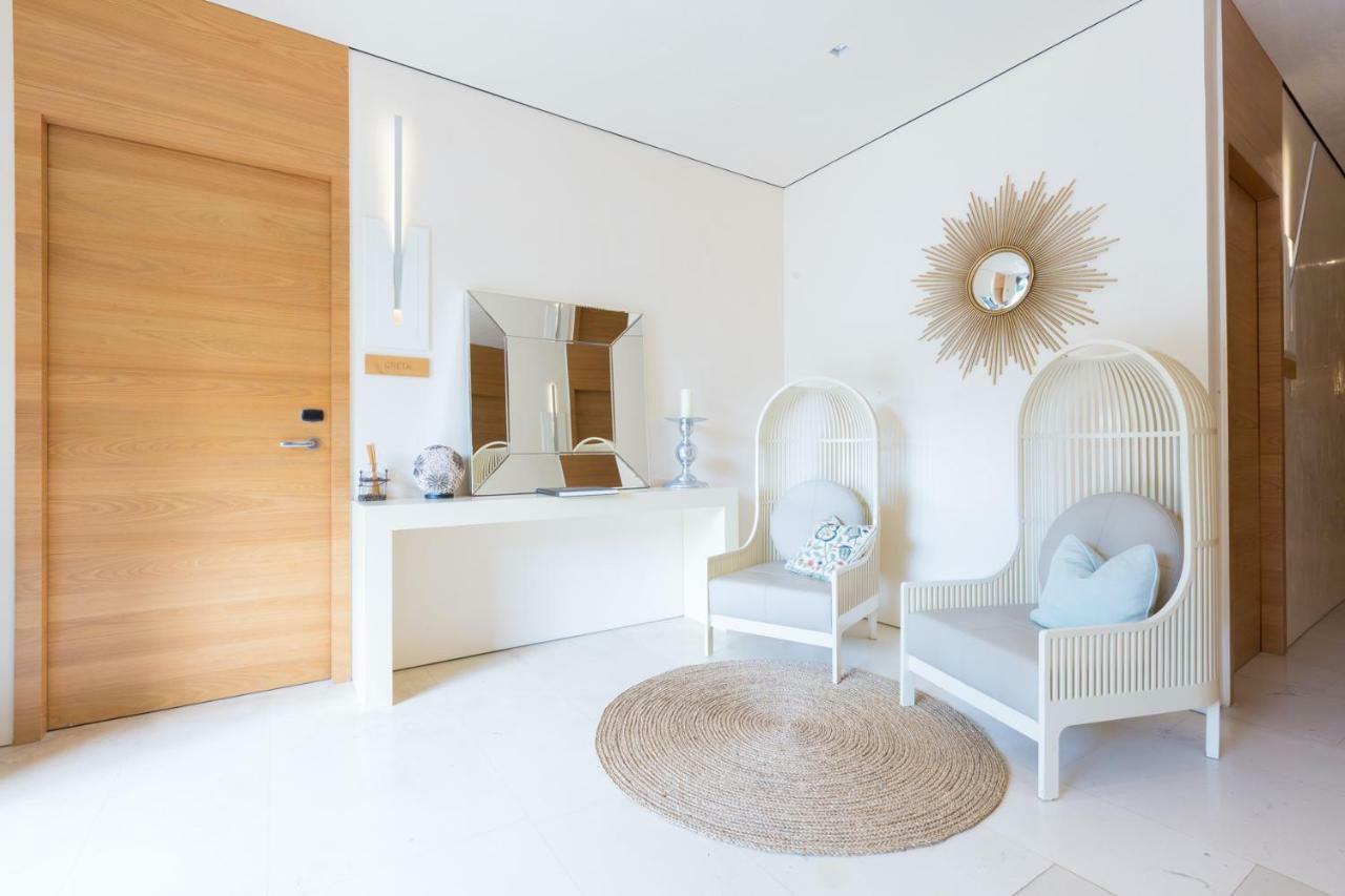 Muse Saint Tropez - Small Luxury Hotels Of The World Ramatuelle Exterior foto